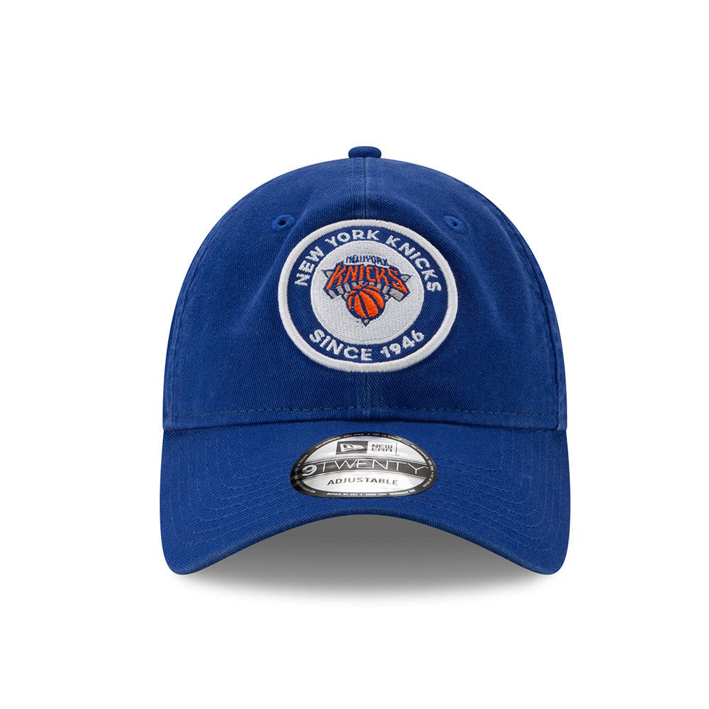 New Era Knicks 9TWENTY Circle Patch Adjustable Hat – Shop Madison