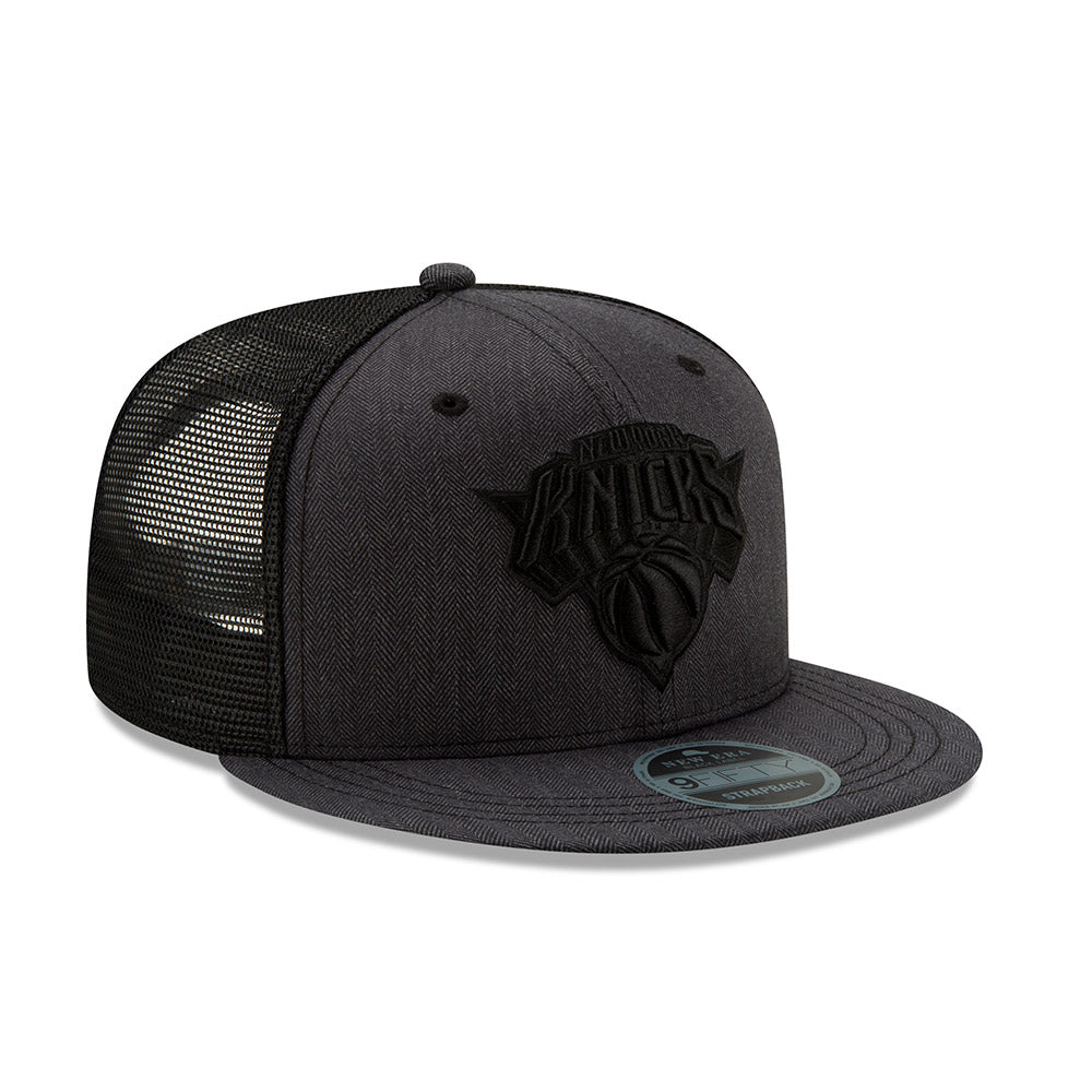 New Era Knicks 9FIFTY Herringbone Snapback Hat – Shop Madison