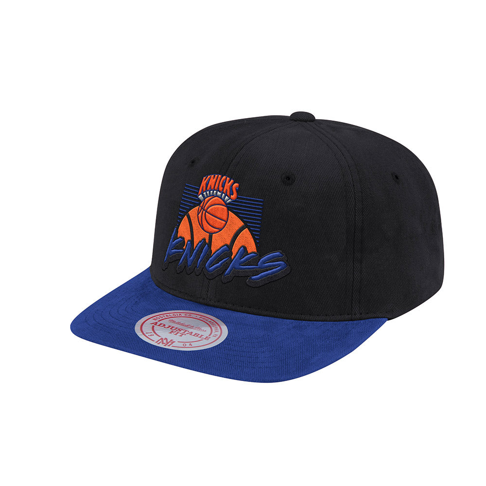 New York Knicks NBA Mitchell and Ness hat #New - Depop