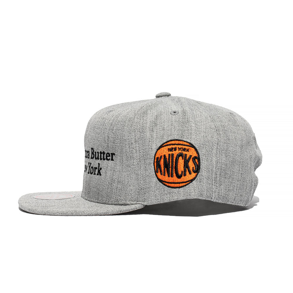 Mitchell & Ness Knicks City Love Snapback Hat