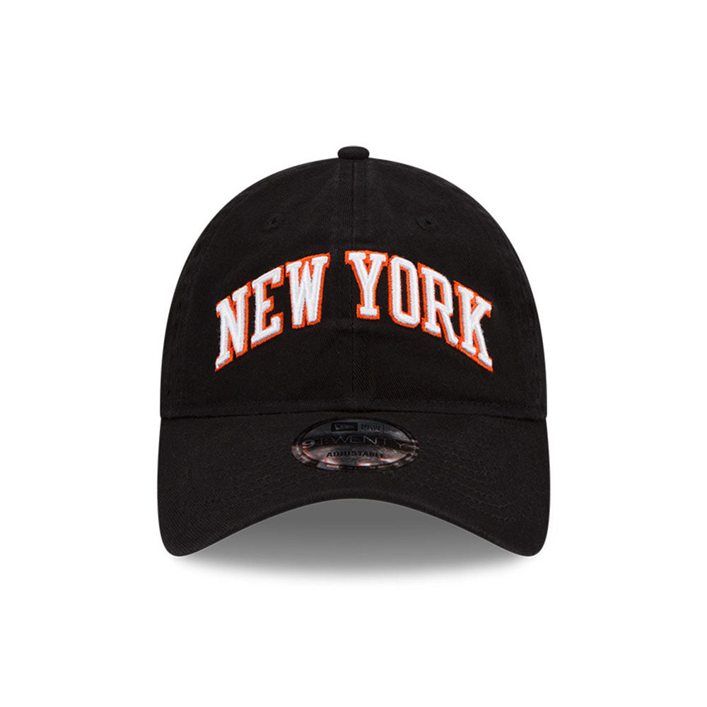 New Era Knicks 21-22 City Edition 9Twenty Hat