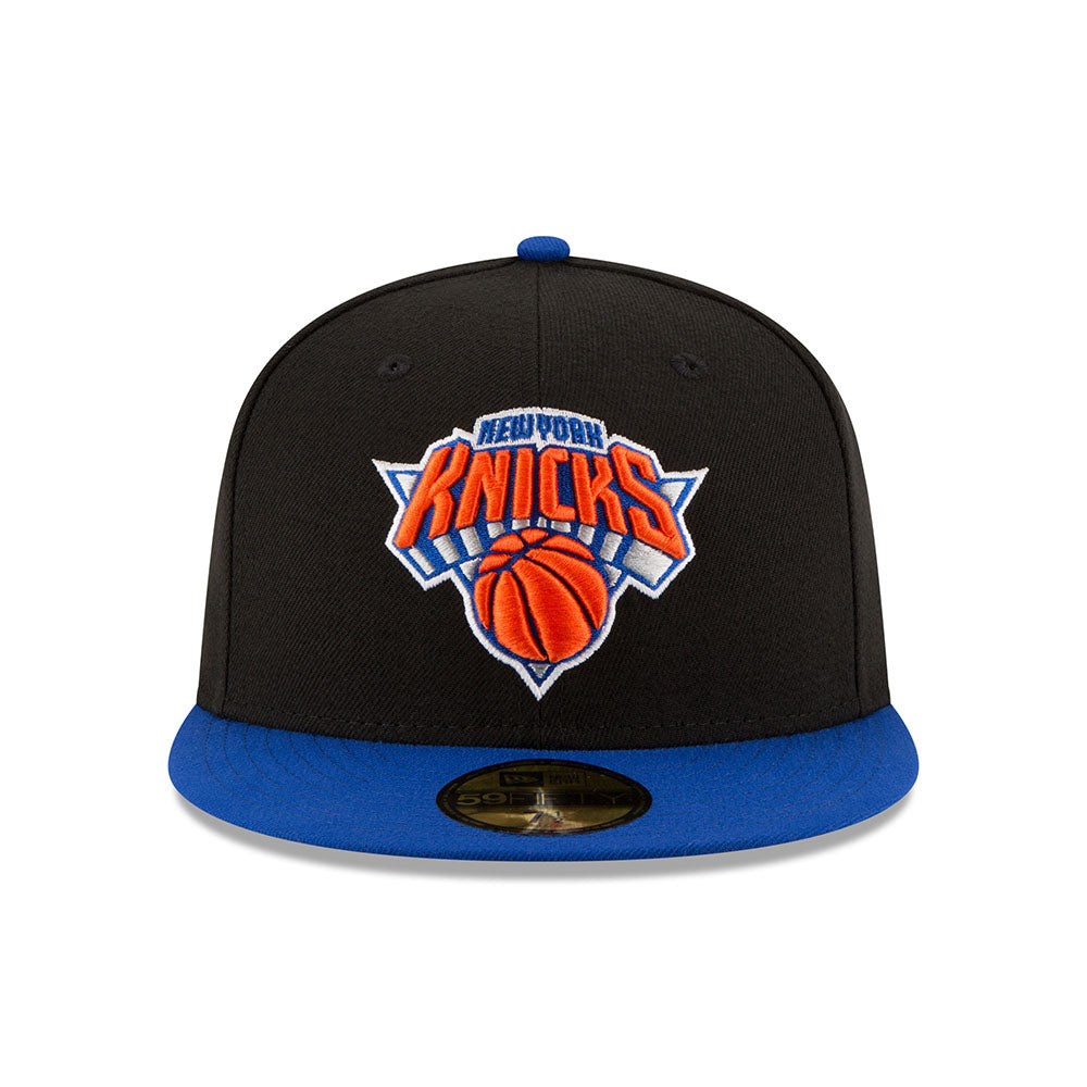 Gorra New Era New York Knicks 59FIFTY Dual Logo New Era