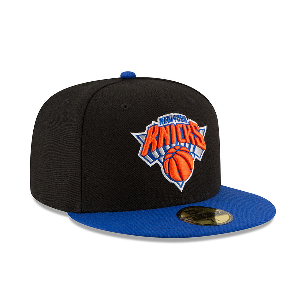New Era 59FIFTY NBA New York Knicks 2-Tone Fitted Hat 7