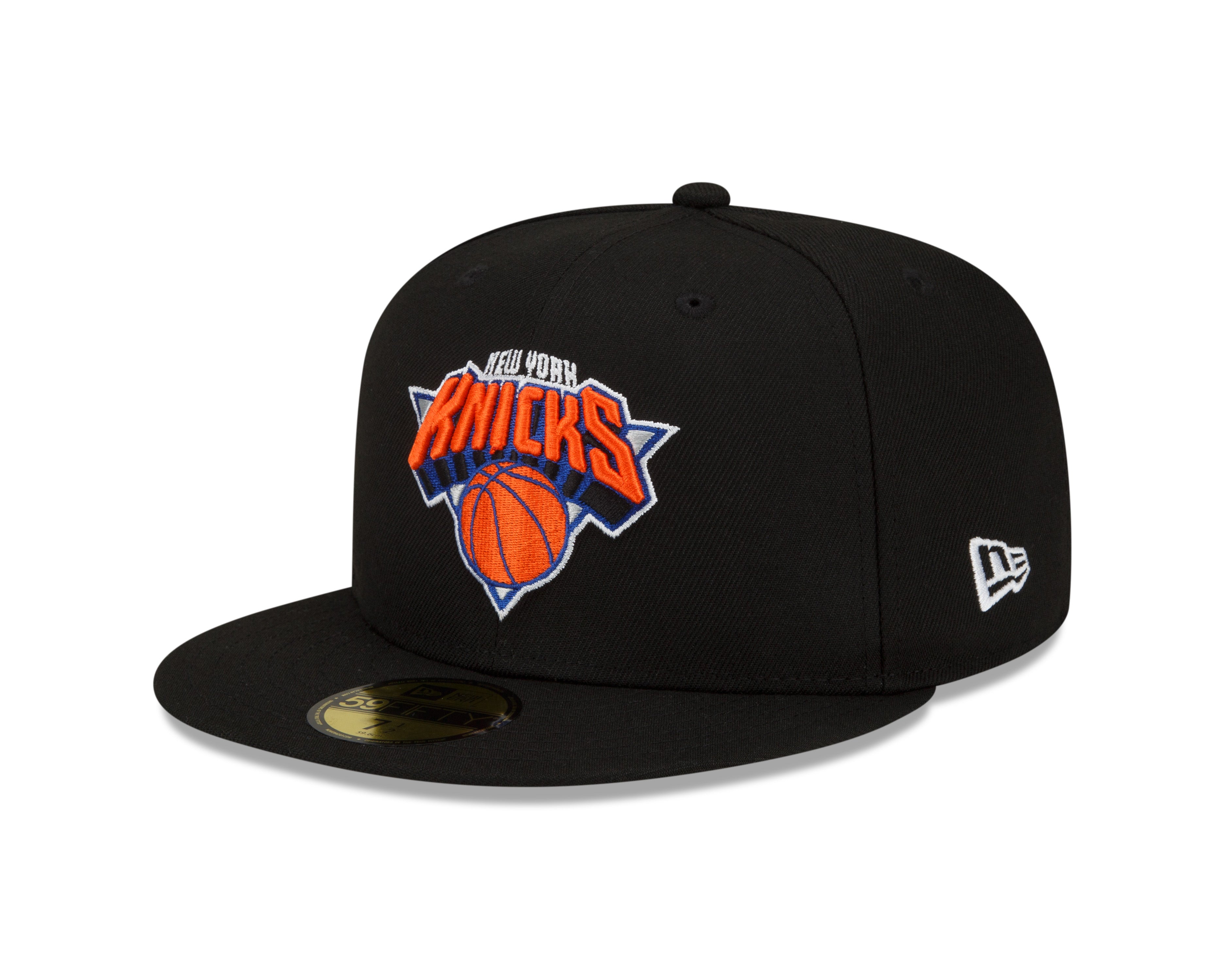 New Era Knicks 21-22 City Edition Official 5950 Hat