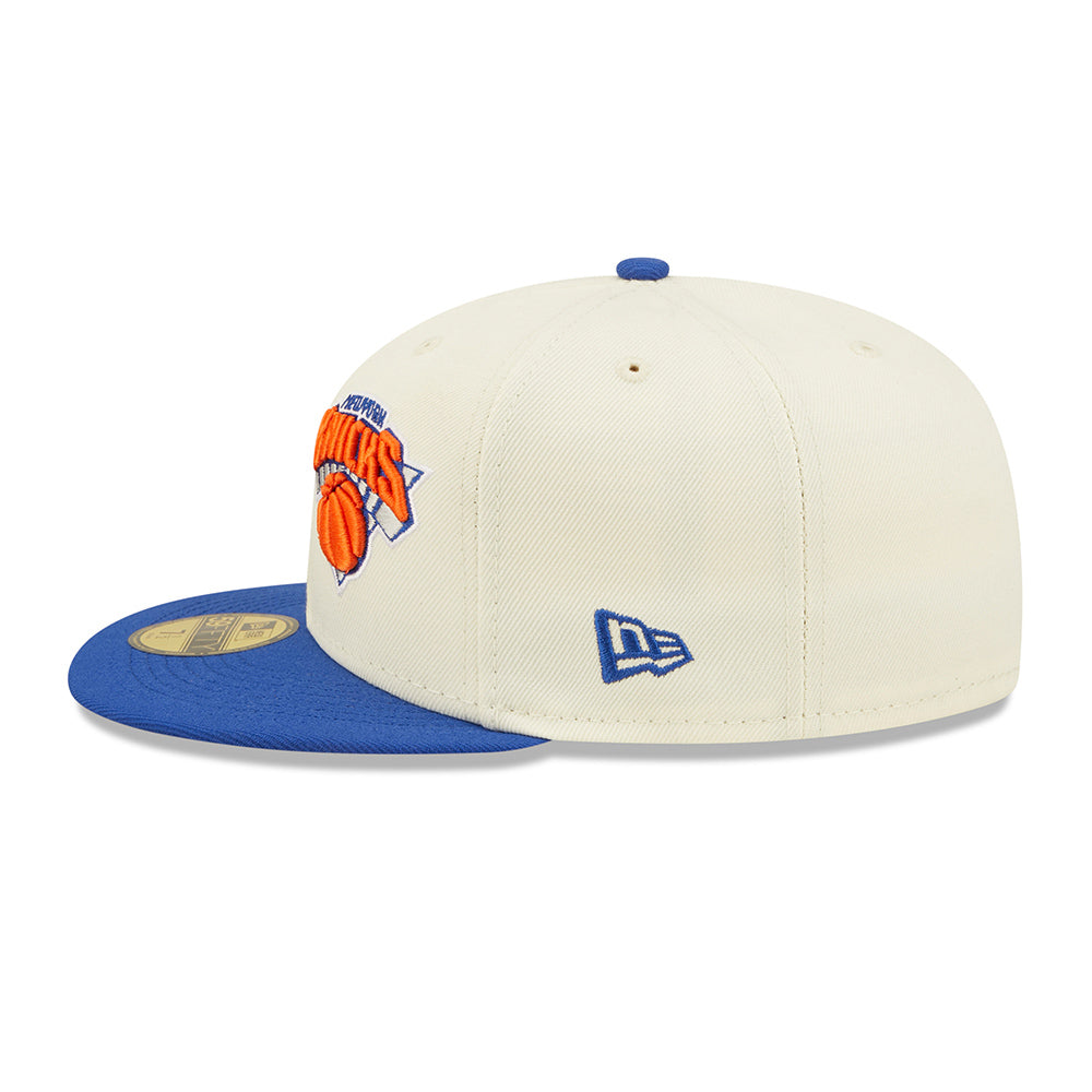 New Era Knicks 2022 Draft 5950 On Stage Fitted Hat