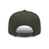 New Era Knicks Multi Color Logo Snapback - Back View