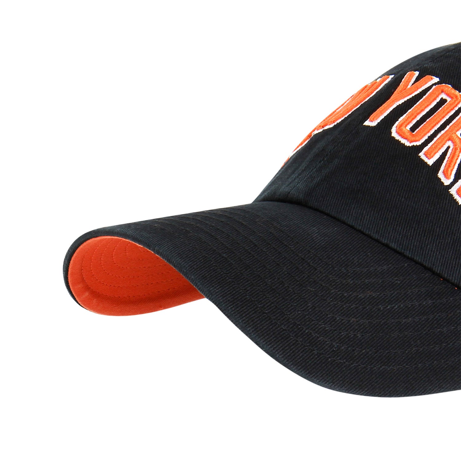 '47 Brand Knicks 22-23 City Edition Clean Up Hat