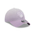 New Era Knicks Colorpack Ombre Purple Adjustable Hat - Angled Right Side View