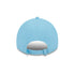 New Era Knicks Colorpack Tonal Blue Adjustable Hat - Back View