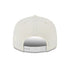 New Era Knicks Colorpack Tonal Chrome Snapback Hat - Back View