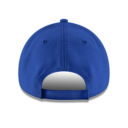 New Era 9Forty We Here Royal Cap in Blue - Back View