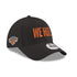 New Era 9Forty We Here Black Cap in Black - Right View