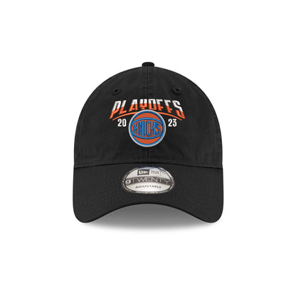 New Era Knicks 22-23 Playoff Ball Logo 920 Hat