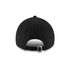 New Era Knicks 22-23 Playoff Ball Logo 920 Hat - In Black - Back View