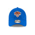 New Era Knicks 22-23 All in All One 920 Hat - In Blue - Front View