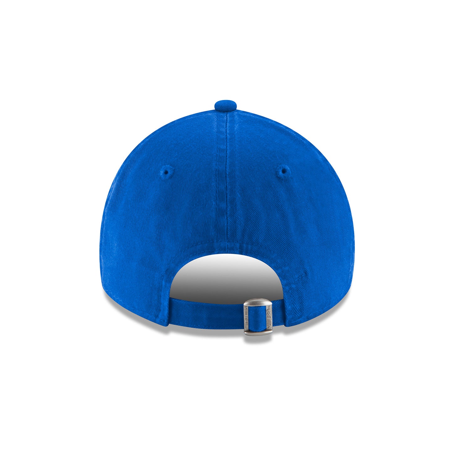 New Era Knicks 22-23 All in All One 920 Hat - In Blue - Back View
