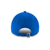 New Era Knicks 22-23 All in All One 920 Hat - In Blue - Back View