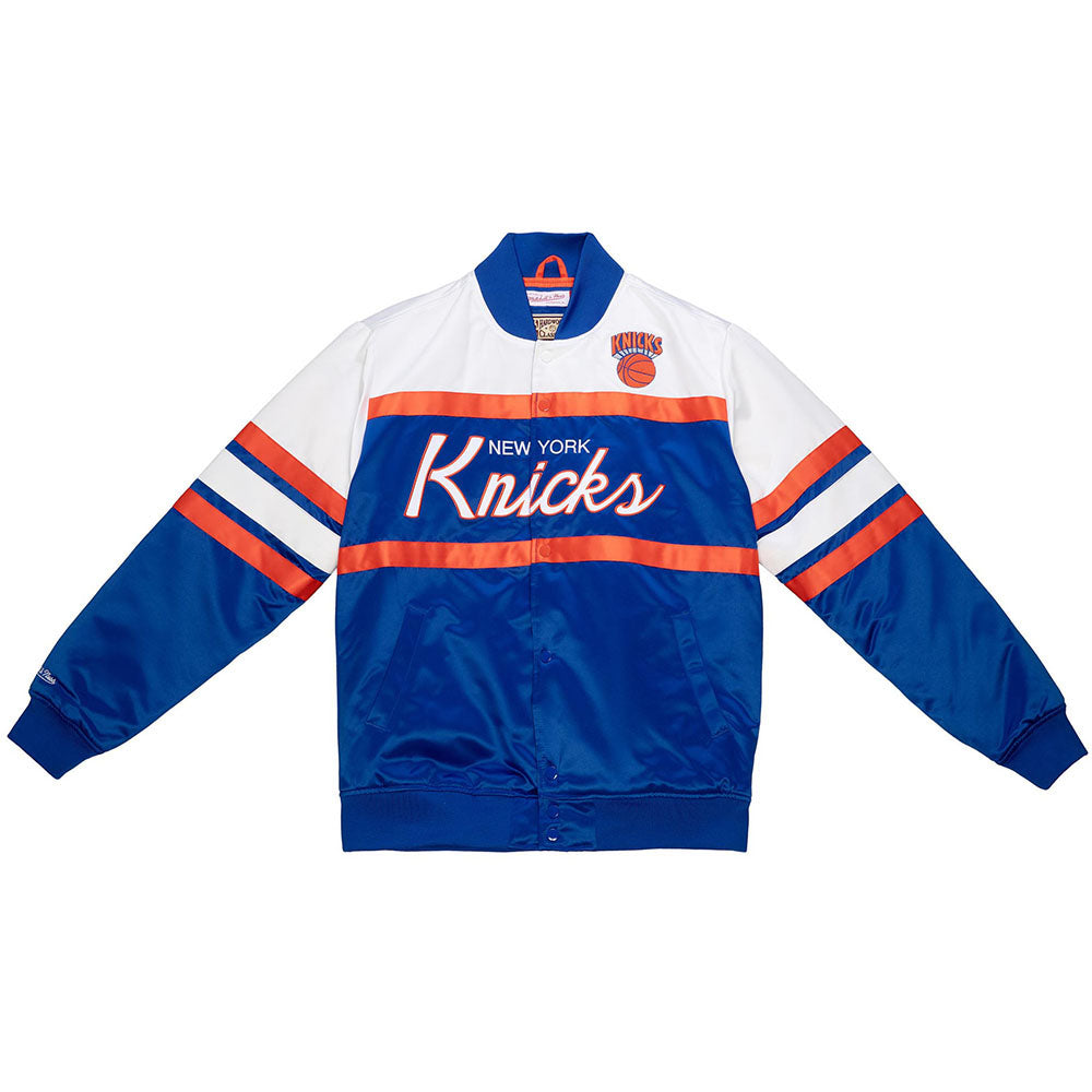 knicks jacket vintage