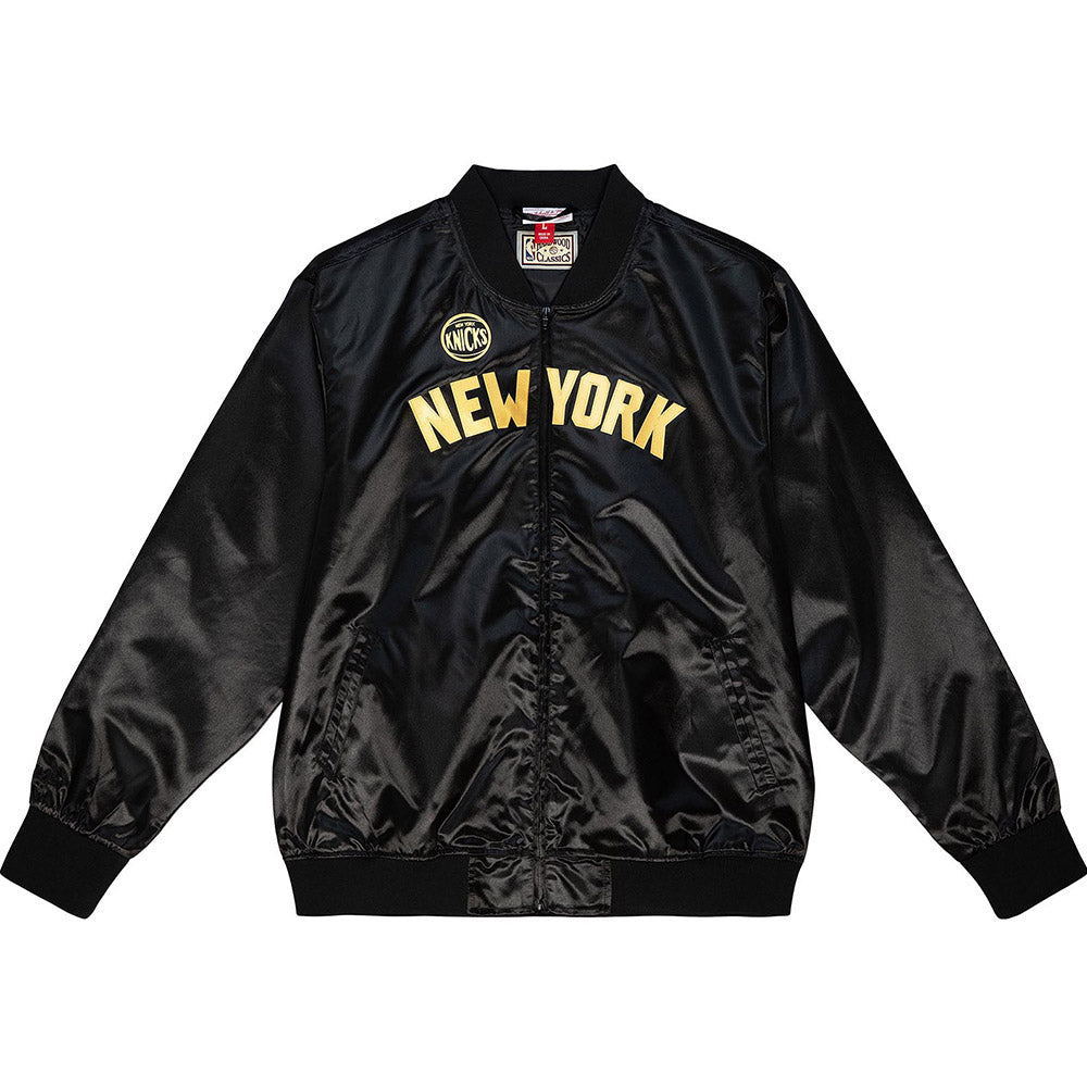 NEW YORK YANKEES MITCHELL AND NESS SATIN JACKET MENS BIG TALL NEW W TAGS