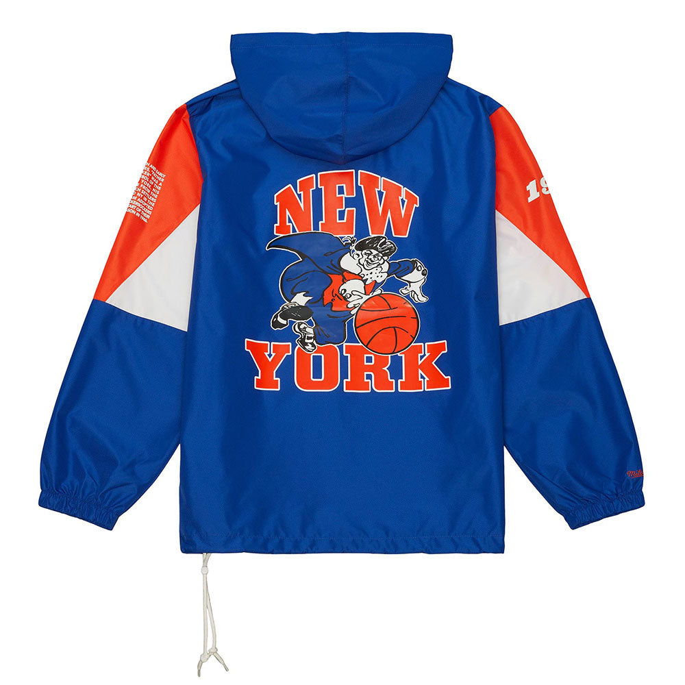 New York Knicks Mitchell & Ness Jerseys, Jackets & Apparel | Shop