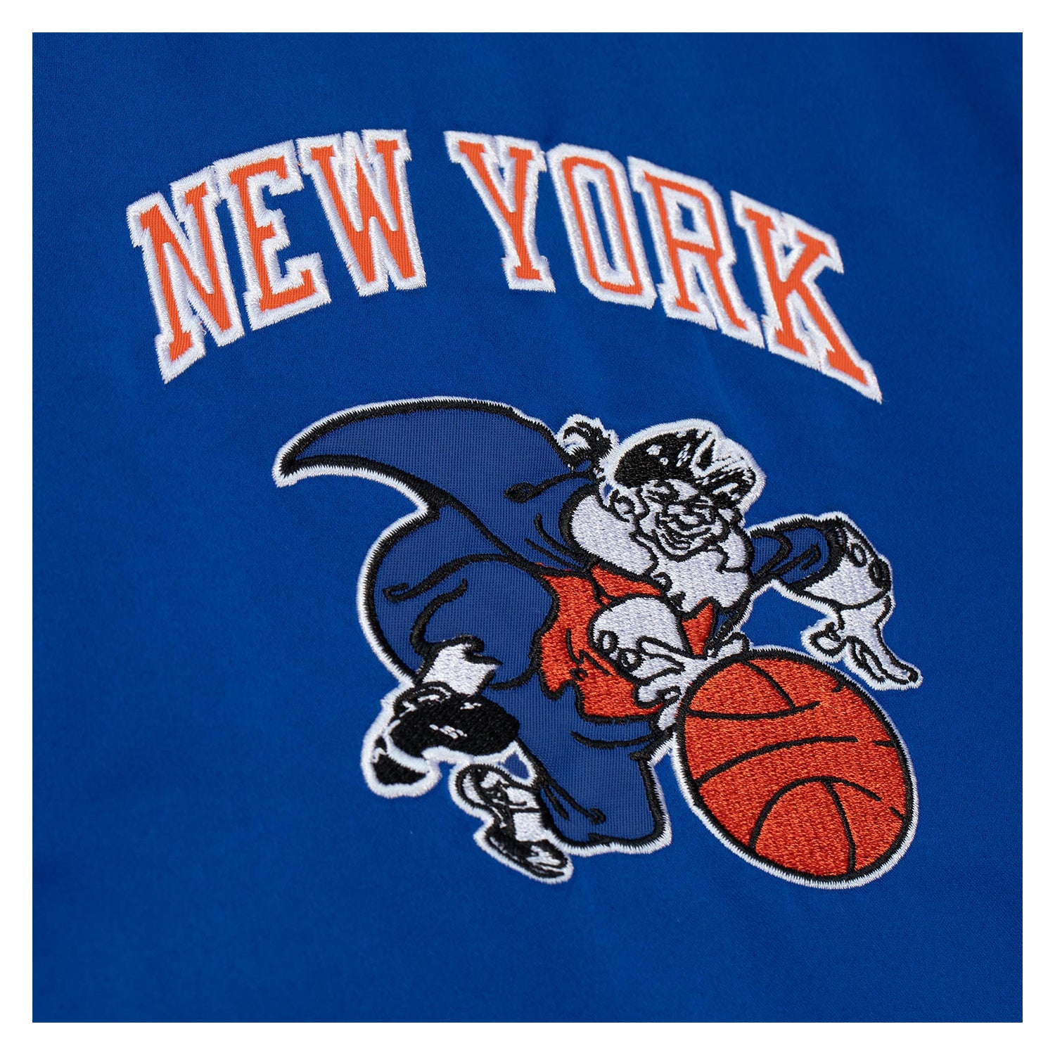 Mitchell & Ness- MLB heavyweight satin jacket New York Yankees – Major Key  Clothing Shop