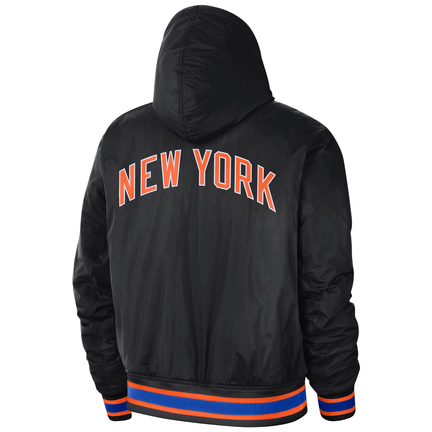 New York Knicks Men's Jackets – Shop Madison Square Garden