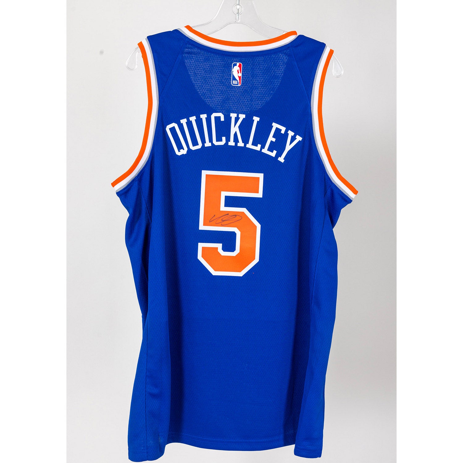 Immanuel Quickley New York Knicks Jersey City Lebanon