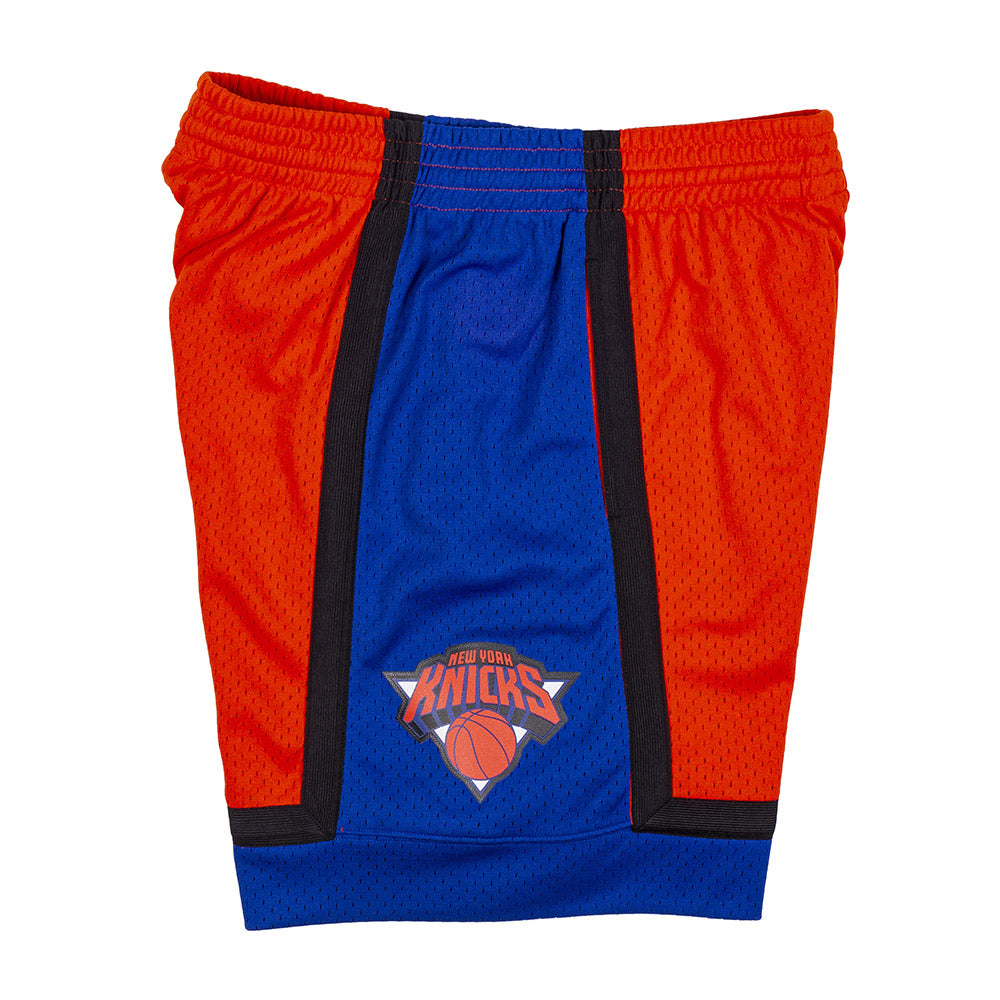 Vintage 90's New York Knicks Champion Jersey Basketball Shorts XL