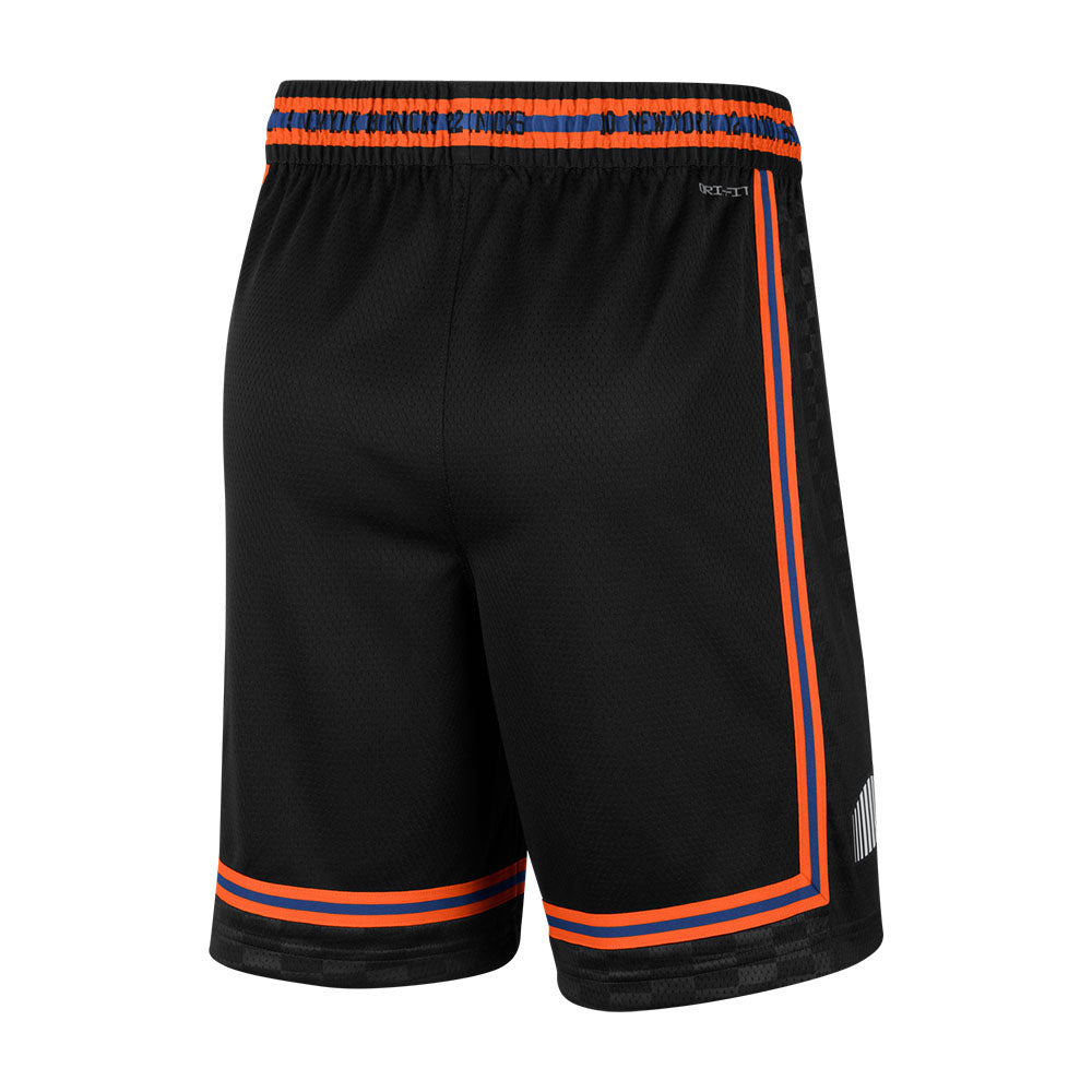Nike Men's New York Knicks City Edition Swingman Shorts