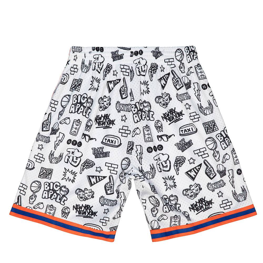 Mitchell & Ness Men's New York Yankees Swing Shorts - Macy's