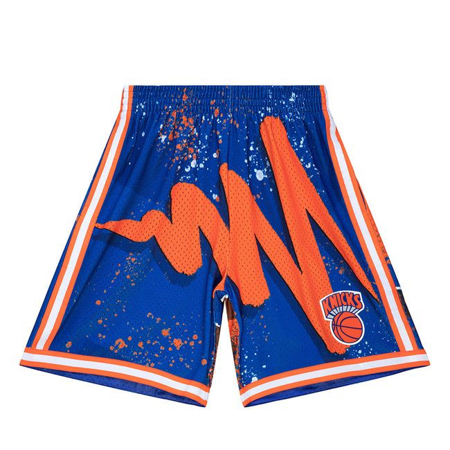 New York Knicks Retro Shorts