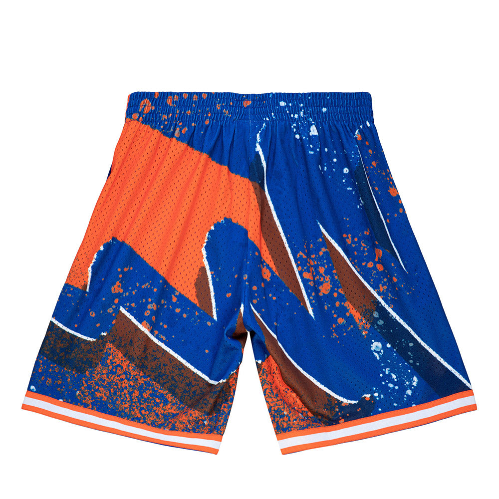 Mitchell & Ness Knicks 1998 Reload Shorts