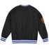 Mitchell & Ness Knicks Neon World Pullover in Black - Back View