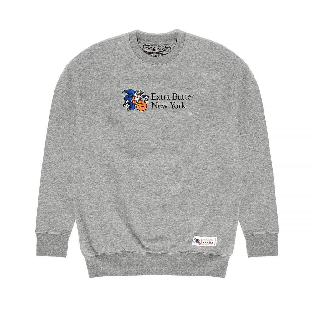 Mitchell & Ness NBA New York Knicks Sweatshirt
