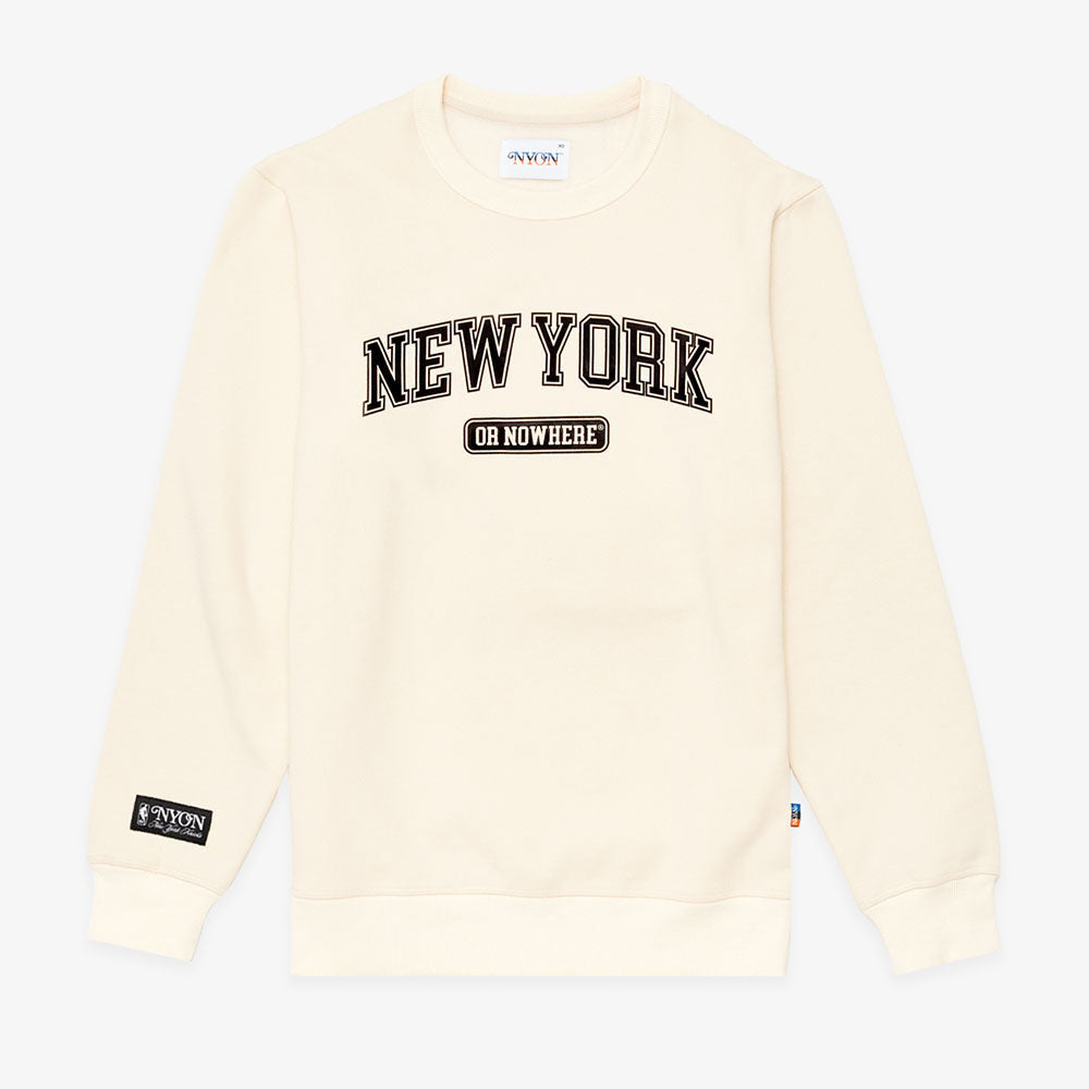 NYON x NY Knicks Mascot Crewneck – New York or Nowhere®