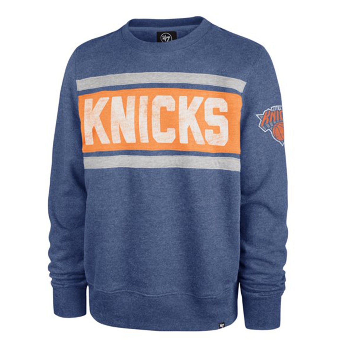 47 Brand Knicks Hudson Icon T-Shirt – Shop Madison Square Garden