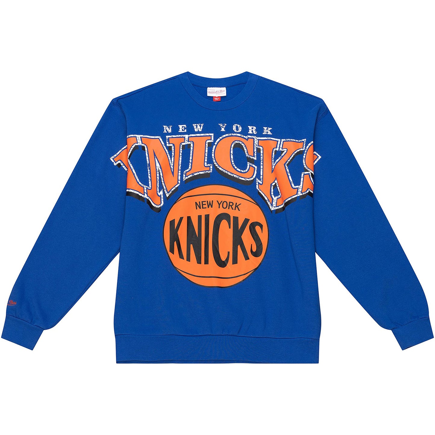 Vintage NY Knicks Fleece Pullover MOQ1,Delivery days 5 – Dauntless  Collective Supply Co.
