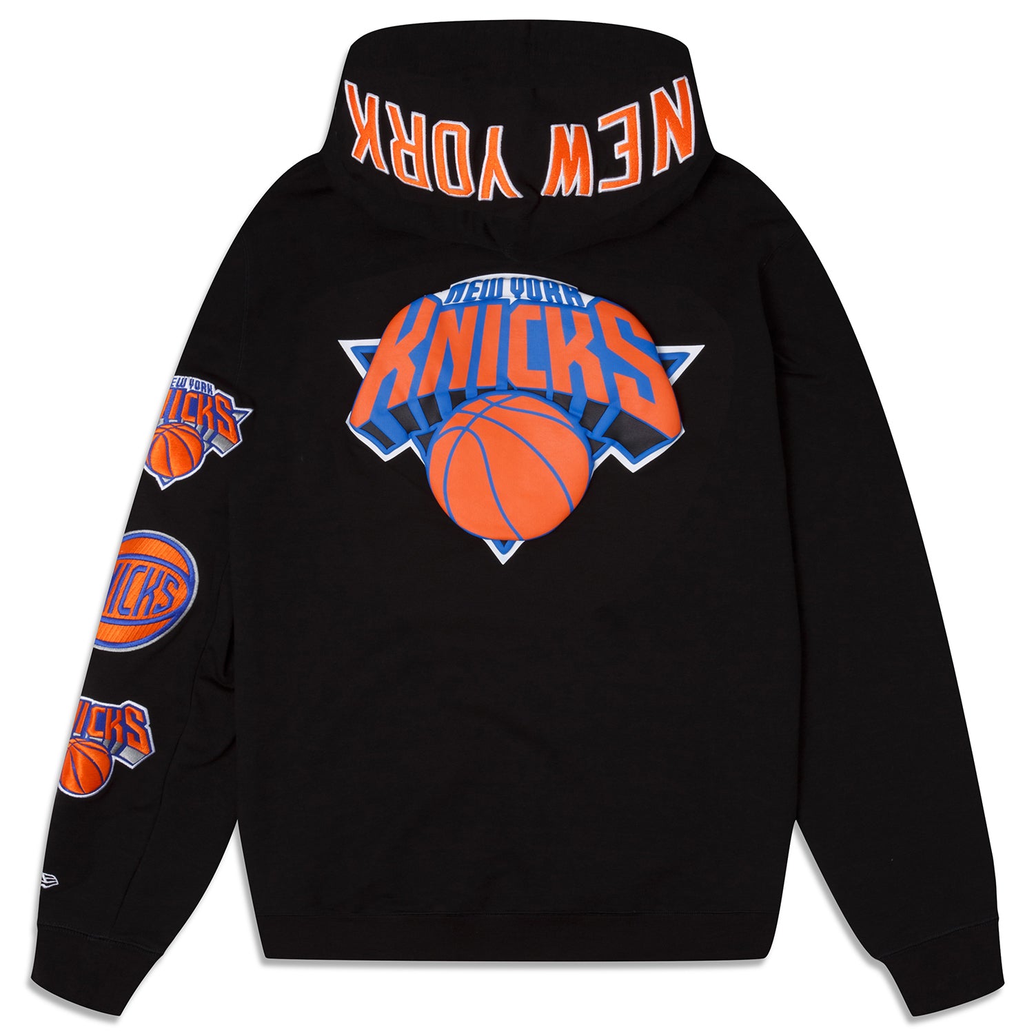umoral Produktiv frisk New Era Knicks City Edition 22-23 Hoodie | Shop Madison Square Garden