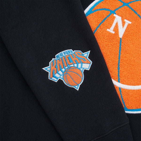 NYON x Knicks 