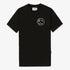 NYON x Knicks Swish T-Shirt in Black - Front View