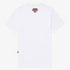 NYON x Knicks Alumni T-Shirt in White - Back View