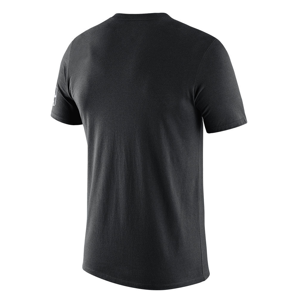 Buy NBA Men Black Printed New York Knicks T Shirt - Tshirts for Men 8721497