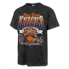 Products 47 Brand Knicks Rocker Tubular Tee in Black - Front View