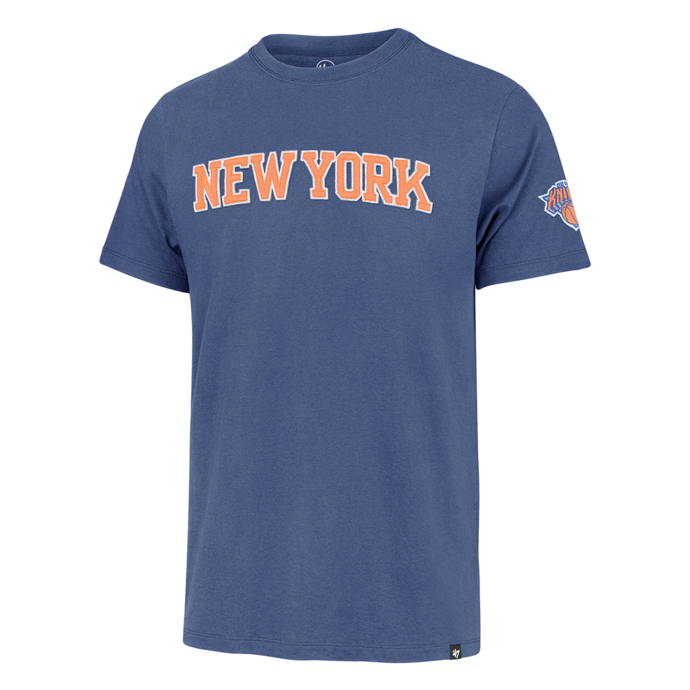 New York Yankees Square Off Long Sleeve T-Shirt - Mens