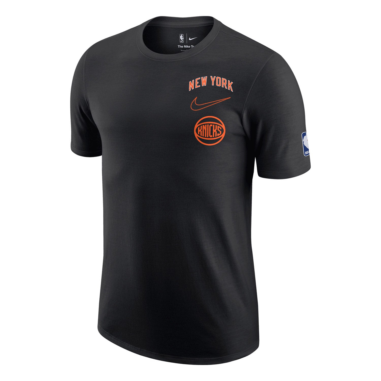 New York Knicks Nike City Edition 22-23 Courtside Tee