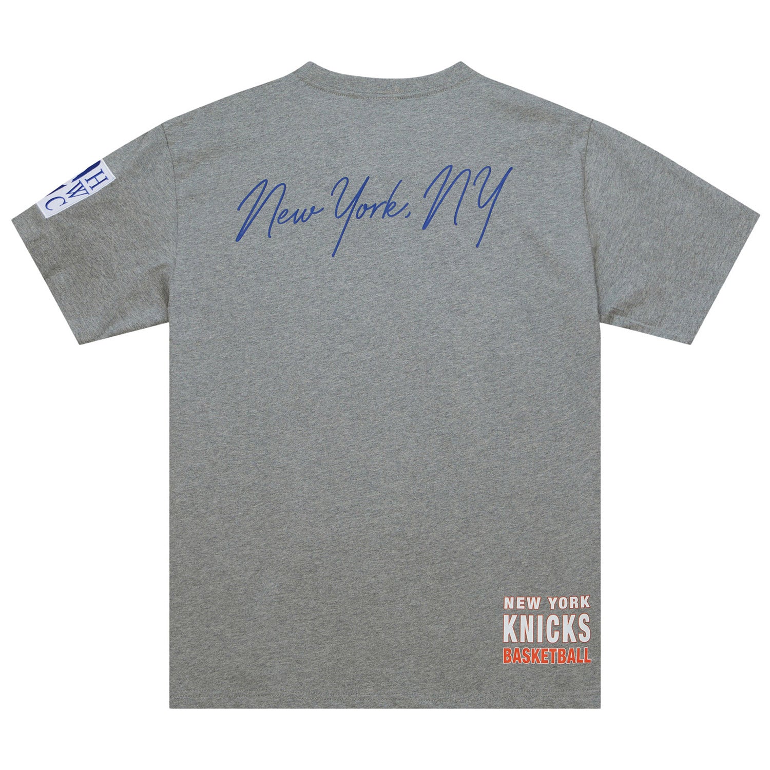 Mitchell & Ness Knicks City Collection Tee