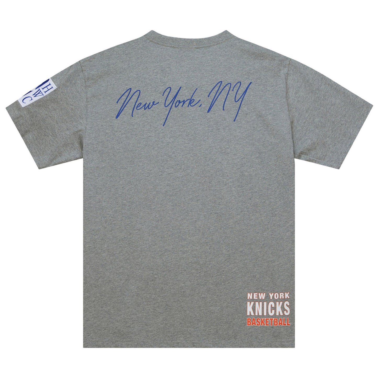 New York Knicks Tap New York or Nowhere for Apparel Collection