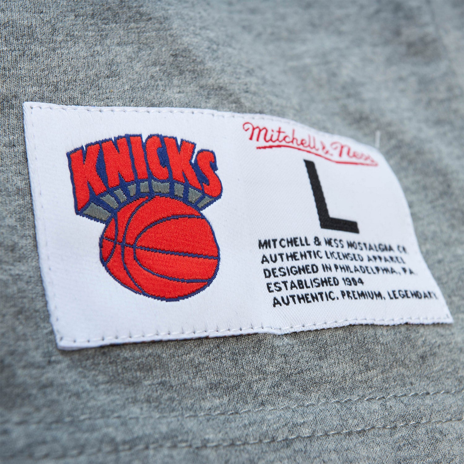 mitchell and ness tag