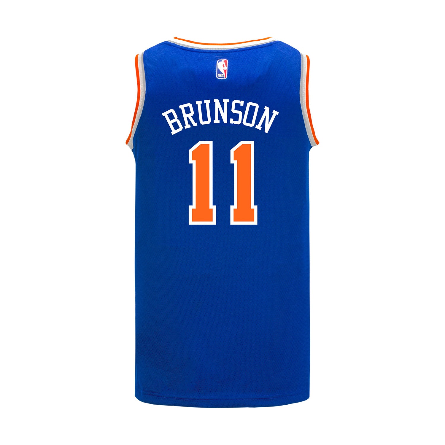 Jalen Brunson Knicks Jersey for Babies, Youth, Women, or Men