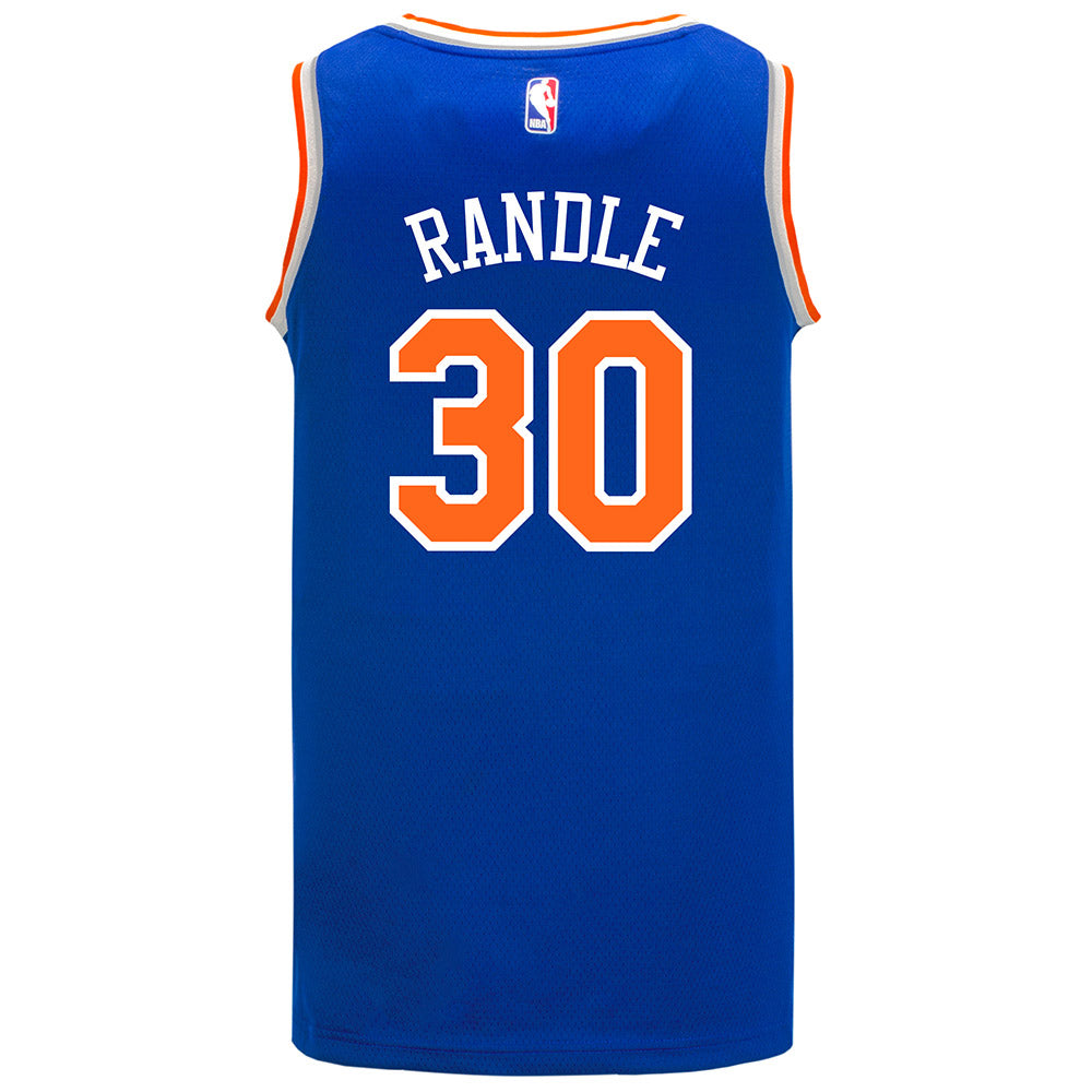 New York Knicks 30 julius randle black city limited edition